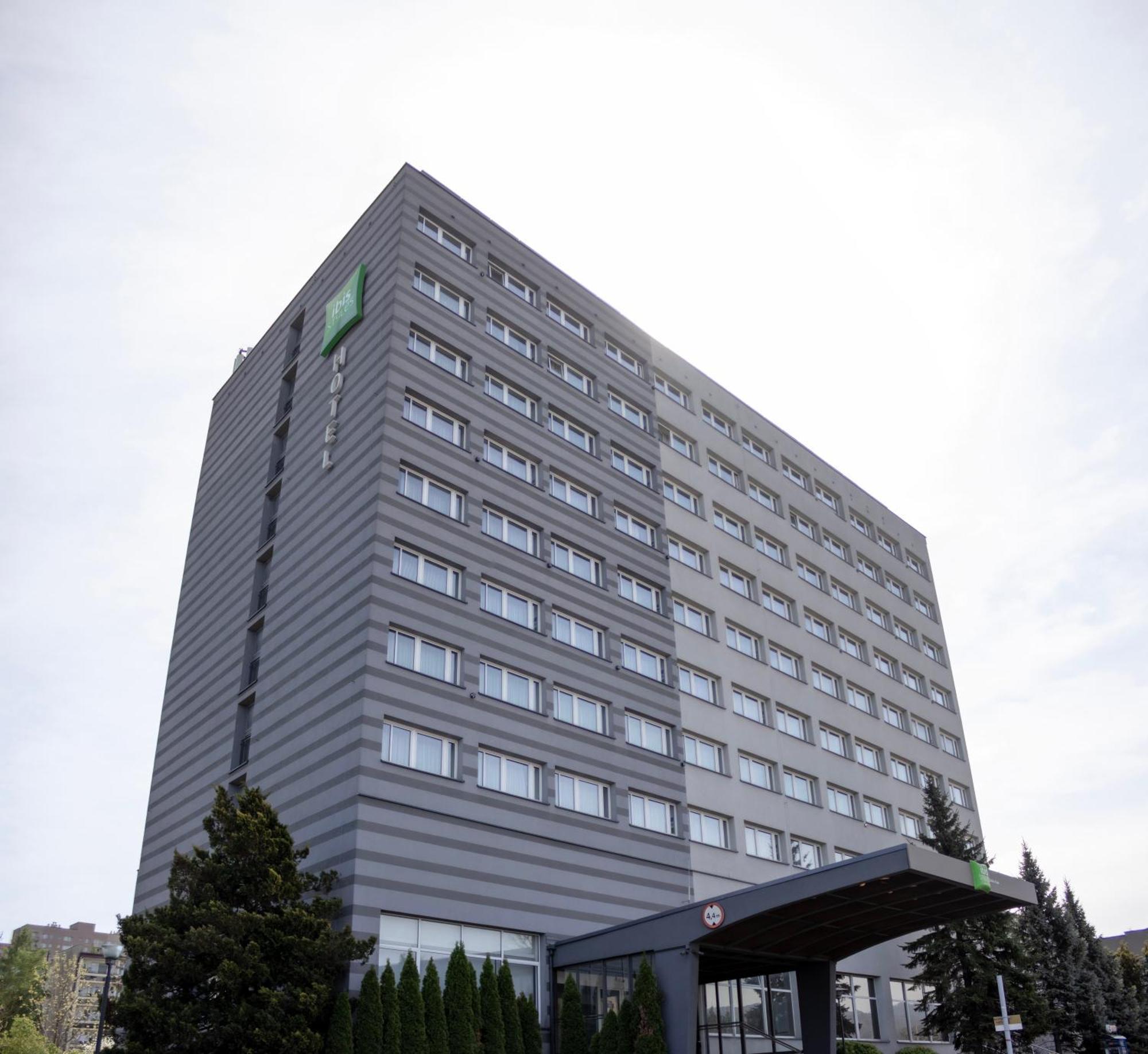 Ibis Styles Bielsko Biala Hotel Exterior foto