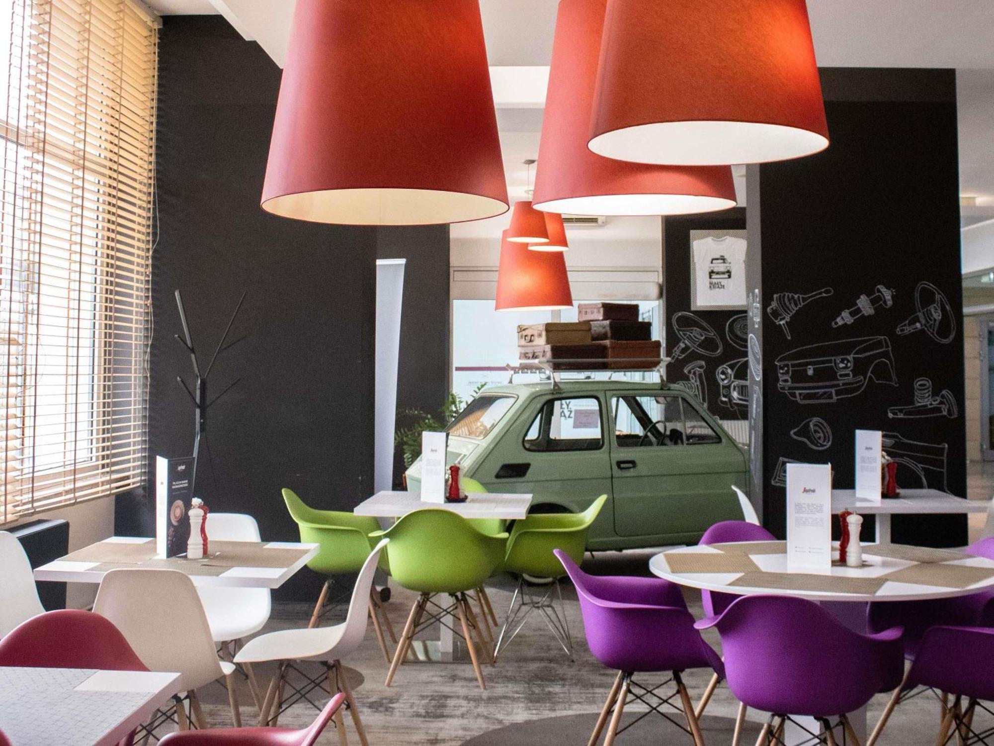 Ibis Styles Bielsko Biala Hotel Exterior foto