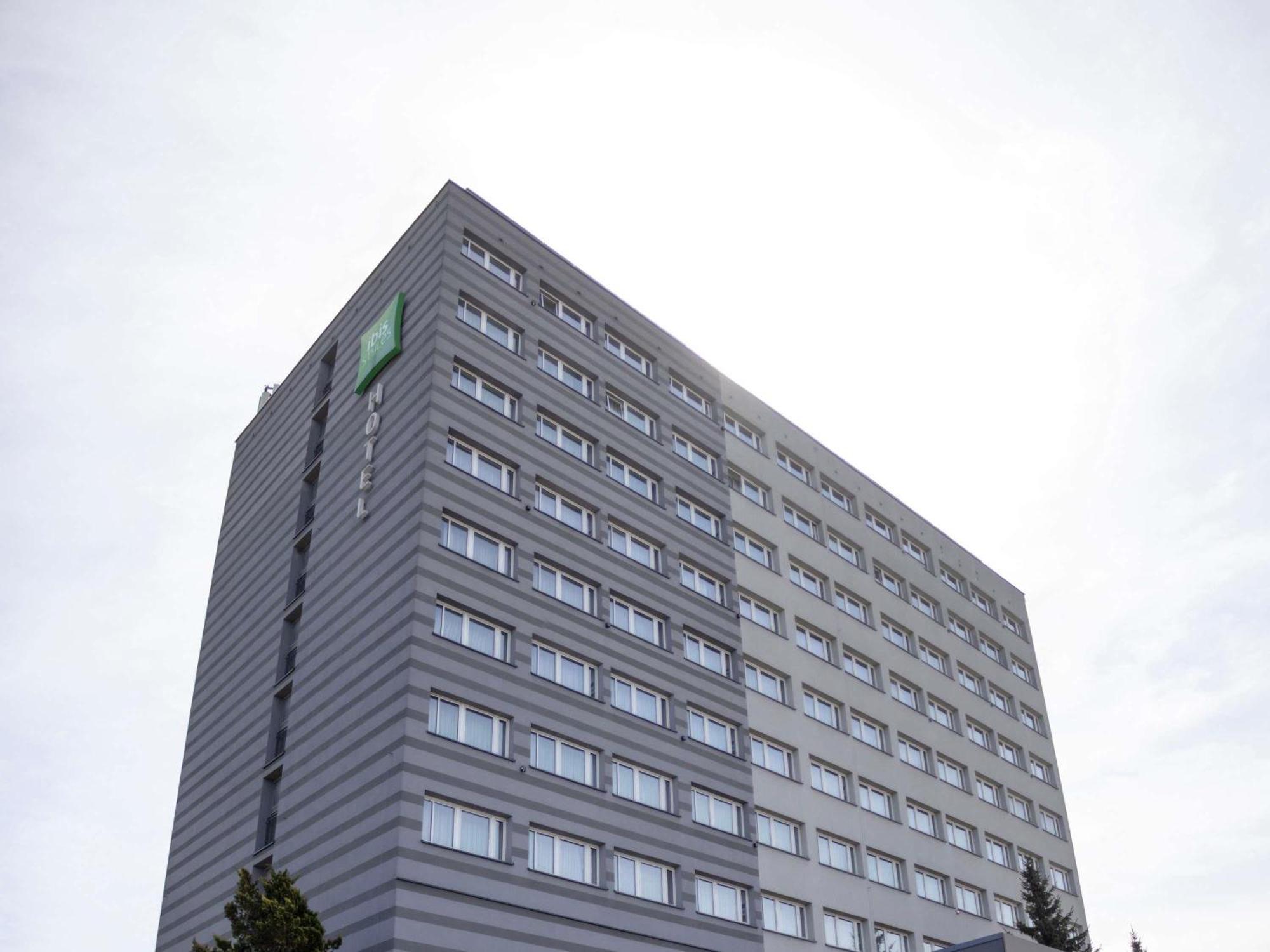 Ibis Styles Bielsko Biala Hotel Exterior foto