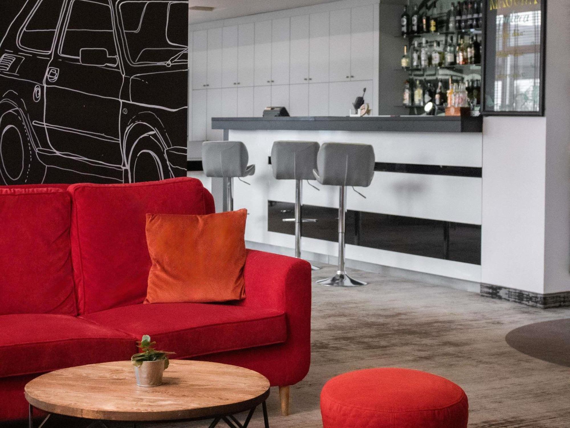 Ibis Styles Bielsko Biala Hotel Exterior foto