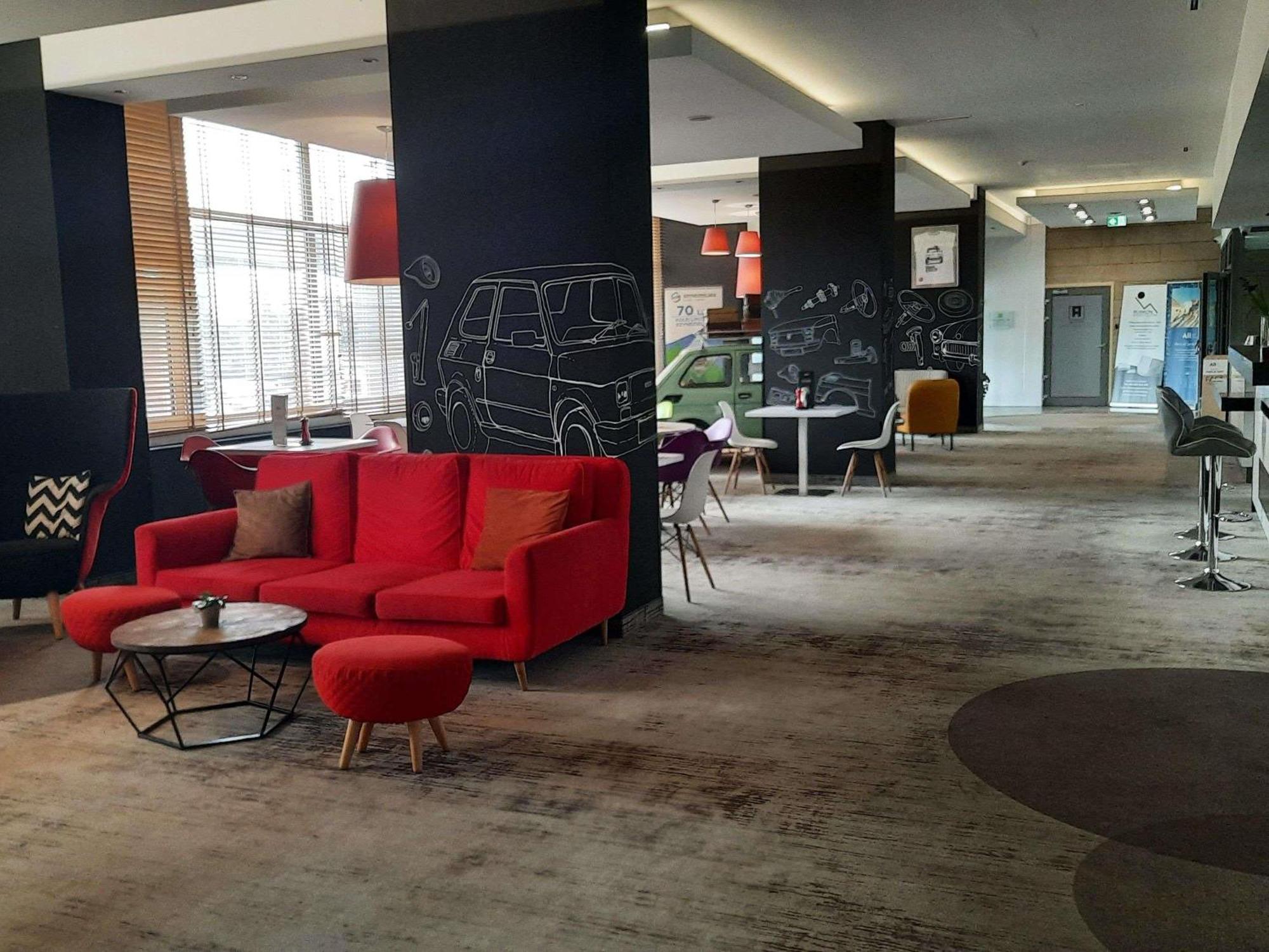 Ibis Styles Bielsko Biala Hotel Exterior foto