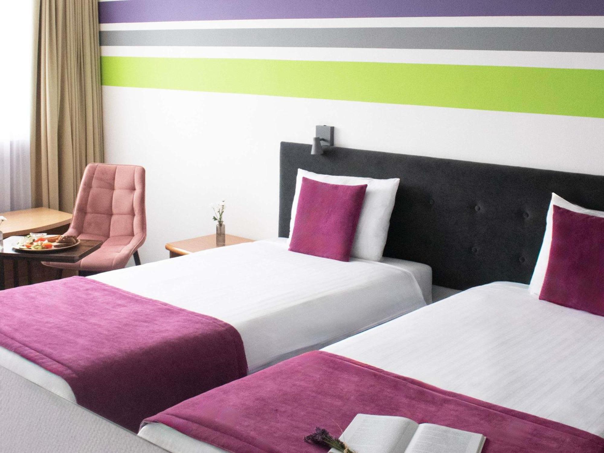 Ibis Styles Bielsko Biala Hotel Exterior foto