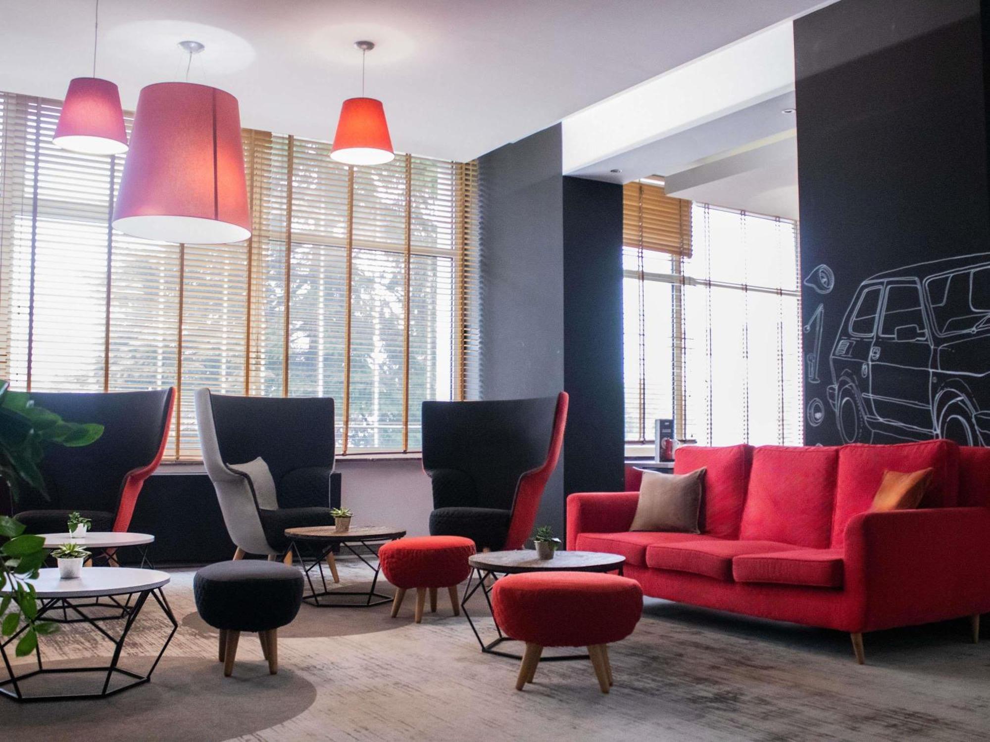 Ibis Styles Bielsko Biala Hotel Exterior foto